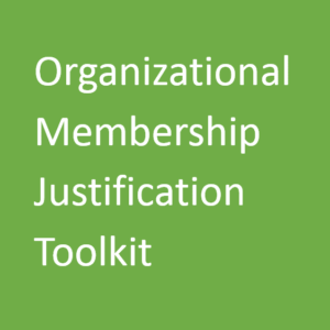 membership toolkit cost